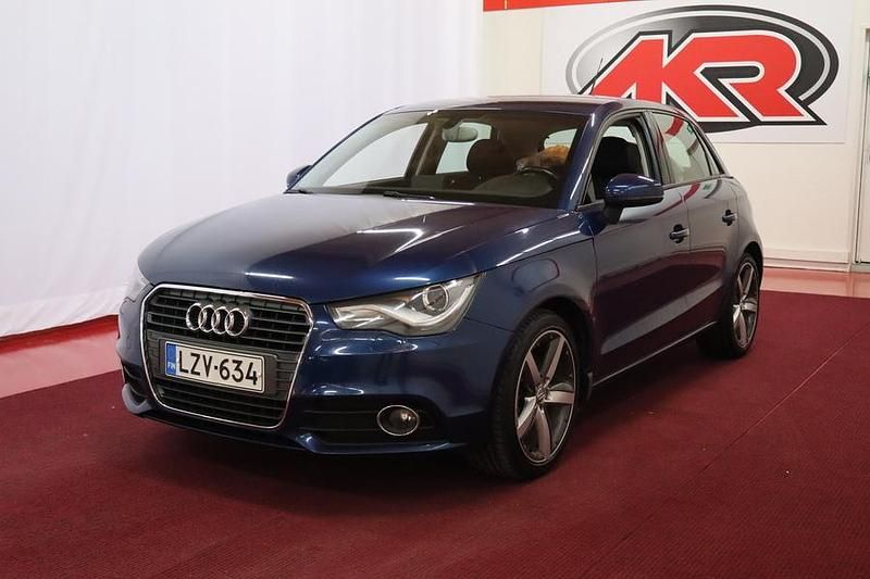 Käytetty Audi A1 Ambition 122 HP (89 kW) 2012 Viistoperä