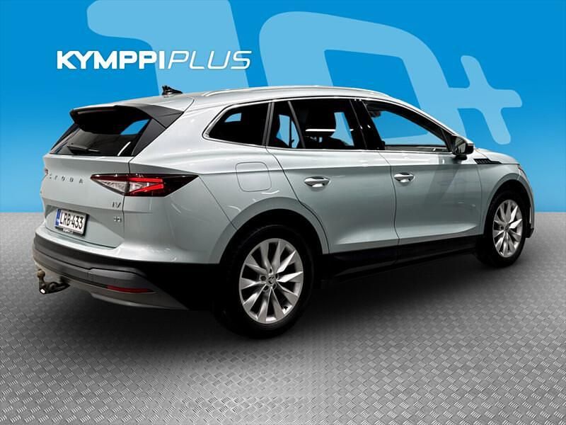 Käytetty Skoda Enyaq iV 150 kW (204 HP) 2021 Katumaasturi