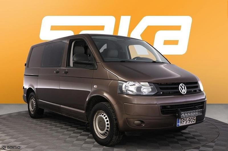 Käytetty 2012 VW T5 Van | 8 900 € (Hyvä tarjous) - Kuva 1/3