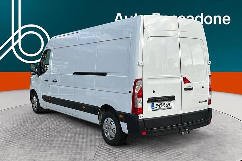 Käytetty Renault Master 150 HP (110 kW) 2023 Van