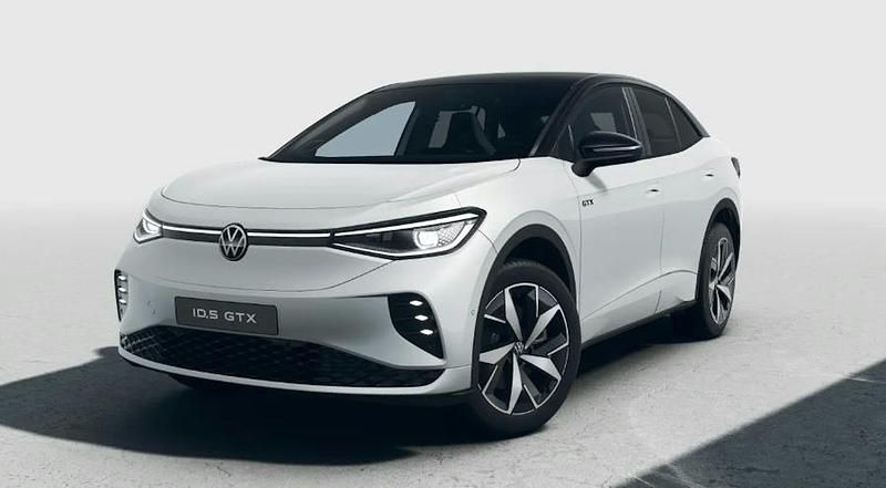 Käytetty VW ID.5 GTX 250 kW (340 HP) 2025 Valkoinen Katumaasturi