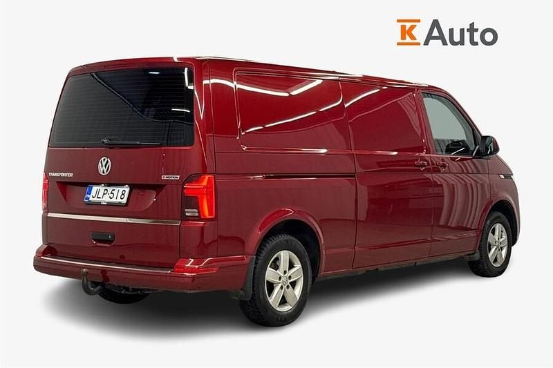 Käytetty VW T6.1 150 HP (110 kW) 2020 Van