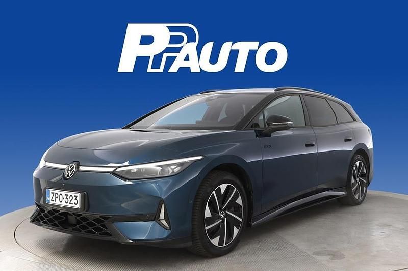 Käytetty VW ID.7 GTX 250 kW (340 HP) 2024 Farmari