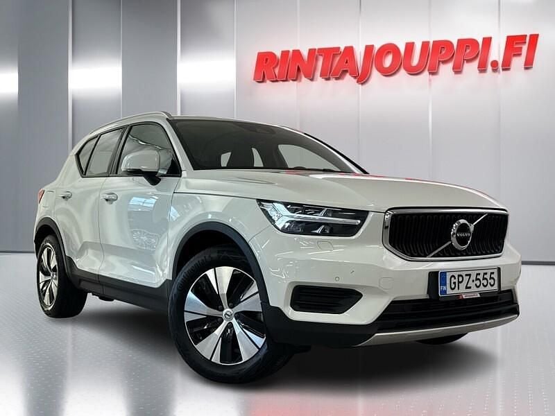 Käytetty 2020 Volvo XC40 Business Edition Katumaasturi | 21 600 € (Hyvä tarjous) - Kuva 1/3