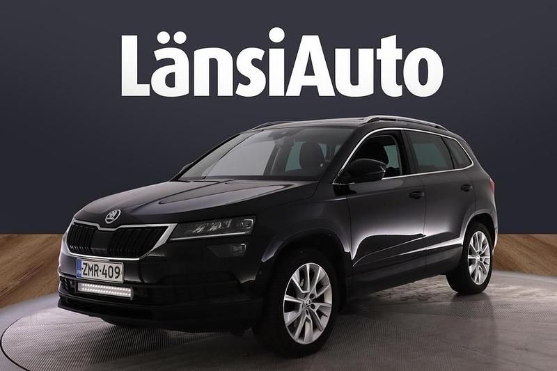 Käytetty 2020 Skoda Karoq Exclusive Katumaasturi | 22 840 € (Perustarjous) - Kuva 1/1