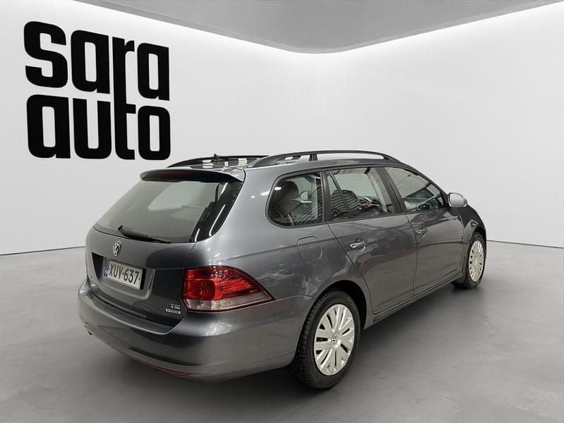 Käytetty VW Golf Trendline 105 HP (77 kW) 2010 Farmari