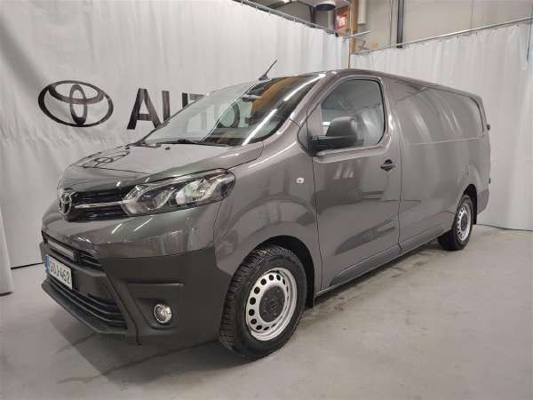 Harmaa Käytetty 2021 Toyota Proace Edition Van | 19 900 € (Supertarjous) - Kuva 1/4