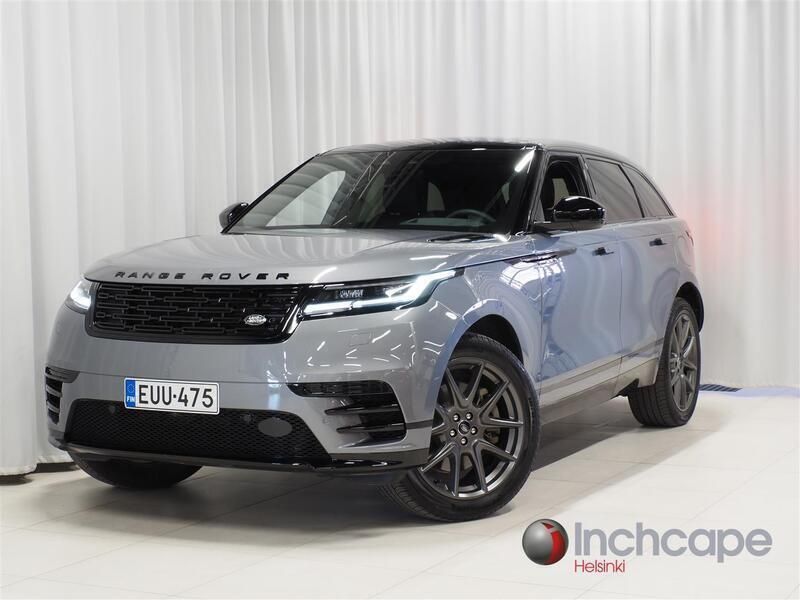 Harmaa Käytetty 2023 Land Rover Range Rover Velar SE Dynamic Katumaasturi | 79 990 € (Perustarjous) - Kuva 1/4