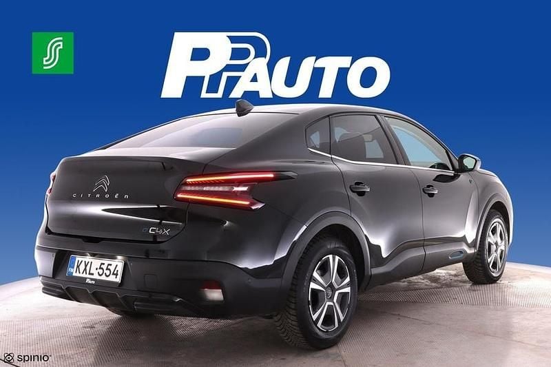 Käytetty Citroën e-C4 Shine 100 kW (136 HP) 2023 Sedan