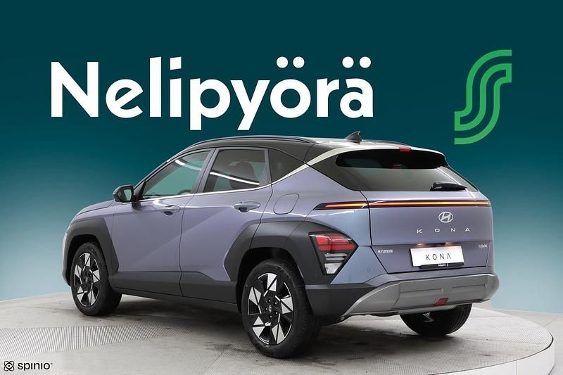 Uusi Hyundai Kona Edition 2026 Katumaasturi