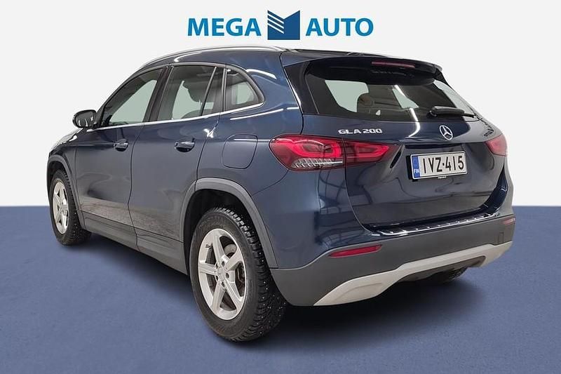 Käytetty Mercedes GLA200 Business 163 HP (119 kW) 2020 Katumaasturi