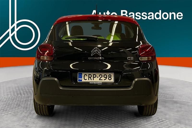 Käytetty Citroën C3 PureTech 83 HP (61 kW) 2023 Viistoperä