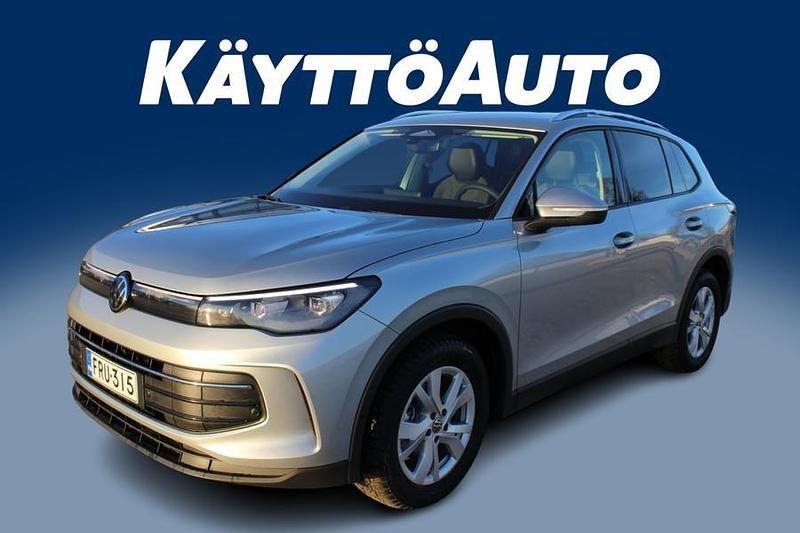 Käytetty VW Tiguan Comfortline 131 HP (96 kW) 2025 F0f0 Katumaasturi