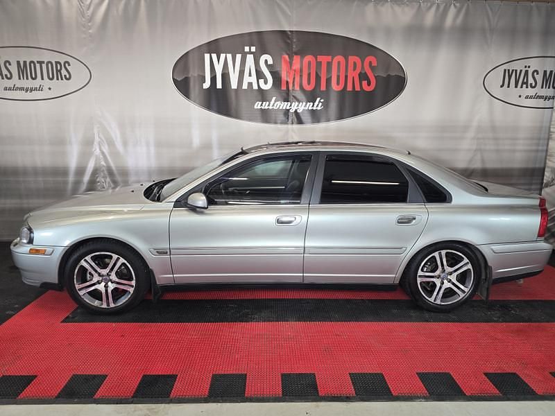 Käytetty Volvo S80 209 HP (153 kW) 2003 Sedan