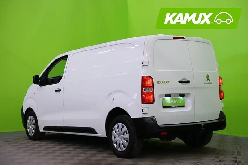 Käytetty Peugeot Expert 129 HP (94 kW) 2017 Valkoinen Van