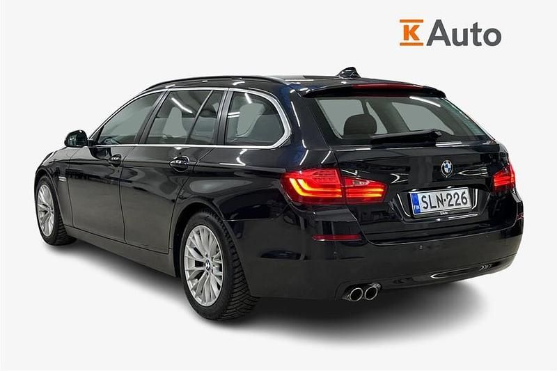 Käytetty BMW 520 184 HP (135 kW) 2014 Farmari