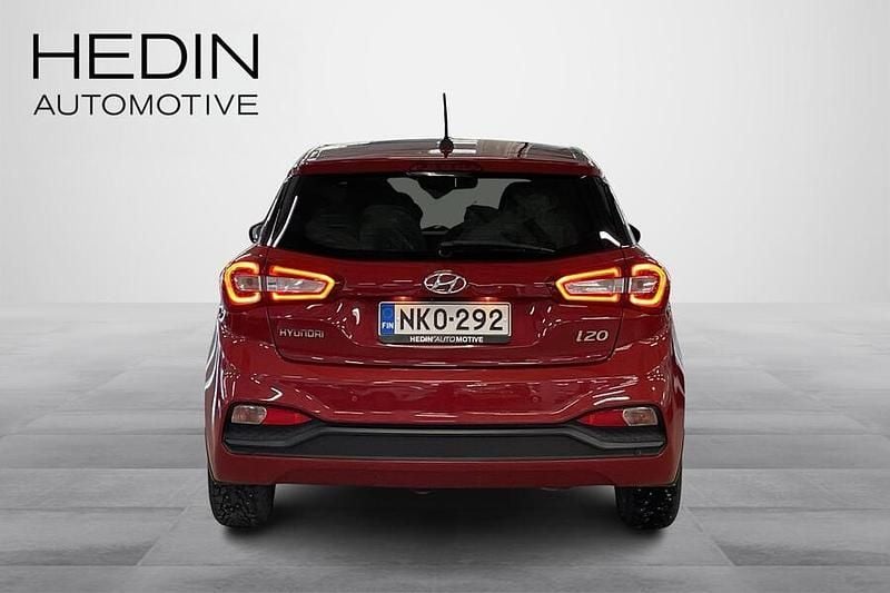 Käytetty Hyundai i20 Style 120 HP (88 kW) 2019 Viistoperä