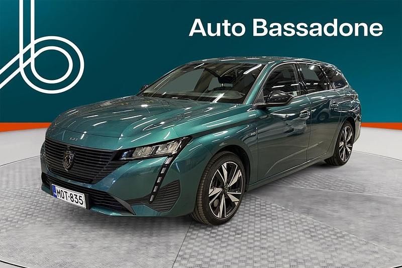 Käytetty 2023 Peugeot 308 SW Active Farmari | 22 680 € (Perustarjous) - Kuva 1/4