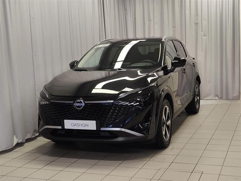 Uusi Nissan Qashqai Comfort 205 HP (150 kW) 2025 Katumaasturi