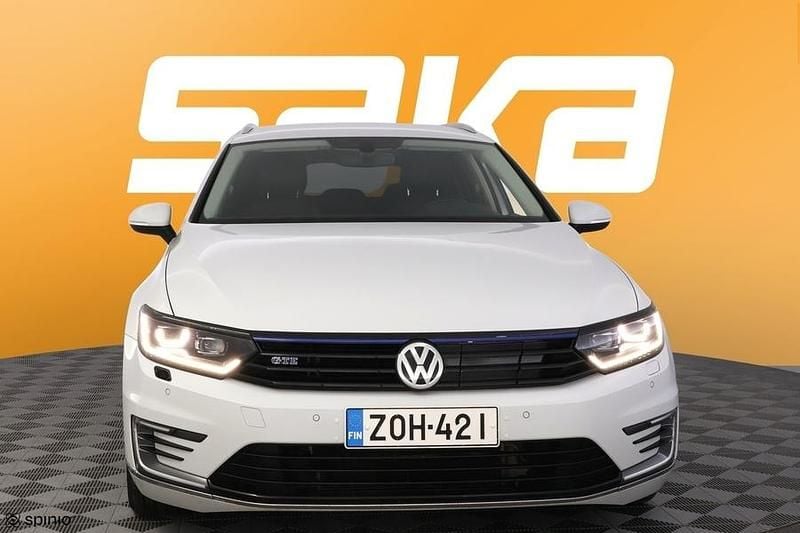 Käytetty VW Passat GTE 218 HP (160 kW) 2017 Farmari