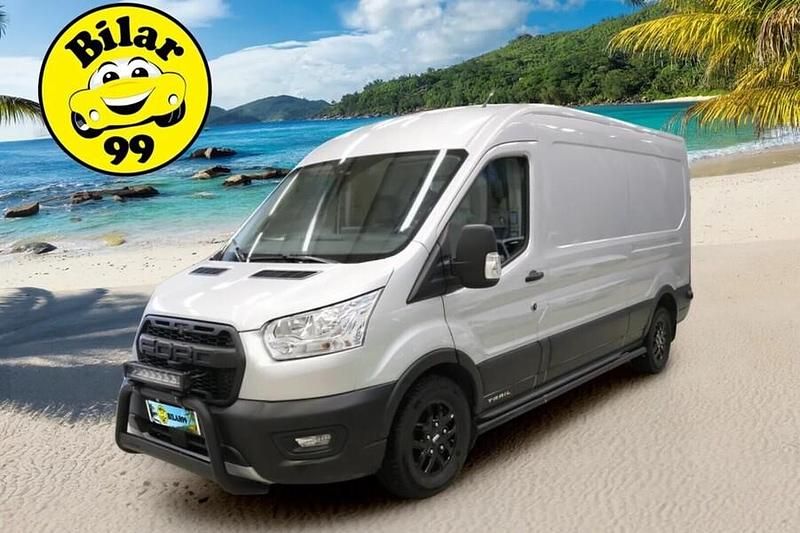 Käytetty Ford Transit 170 HP (125 kW) 2021 Van