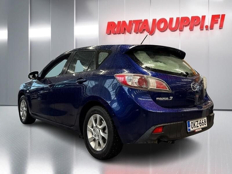 Käytetty Mazda 3 Touring 105 HP (77 kW) 2010 Viistoperä