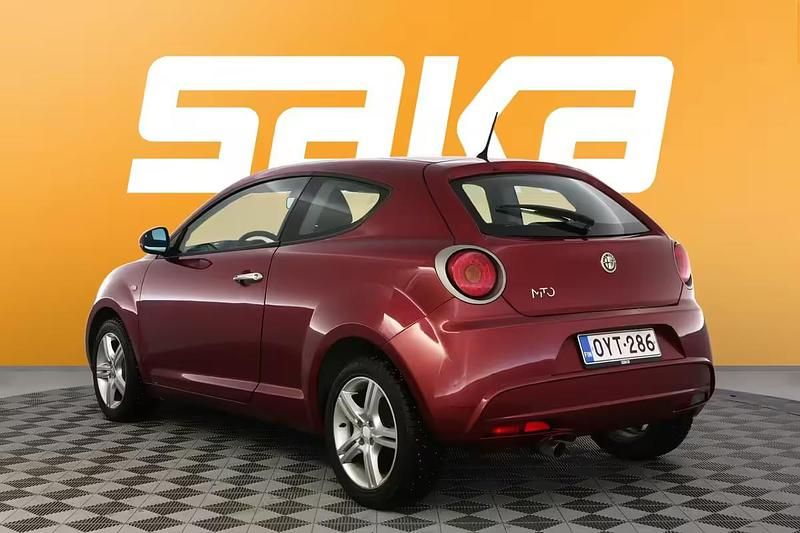 Käytetty Alfa Romeo MiTo 95 HP (69 kW) 2011 Viistoperä