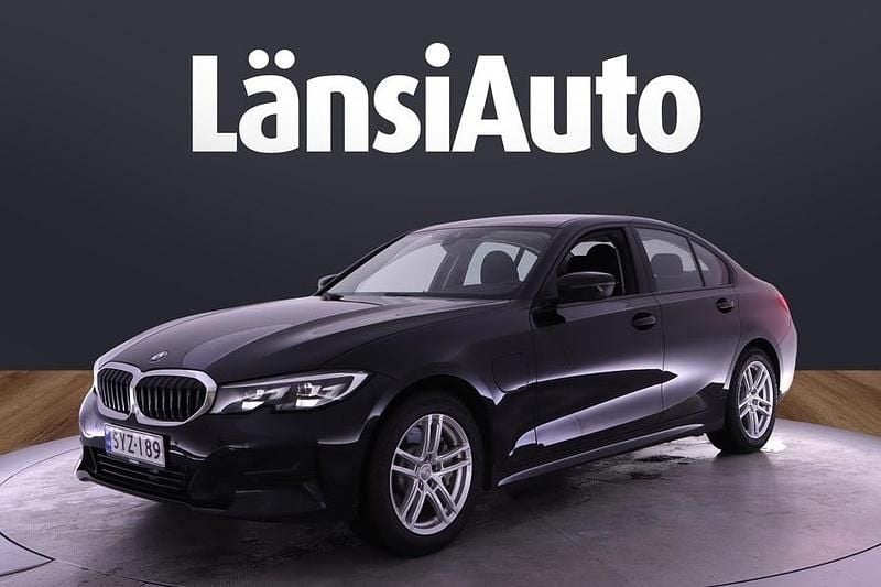 Käytetty 2021 BMW 330e Sedan | 26 780 € (Hyvä tarjous) - Kuva 1/1