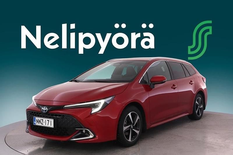 Käytetty 2025 Toyota Corolla Anniversary Farmari | 32 900 € (Hieman kallis) - Kuva 1/3