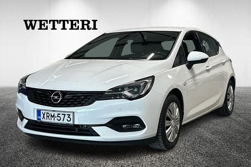 Käytetty Opel Astra Executive 146 HP (107 kW) 2020 Viistoperä