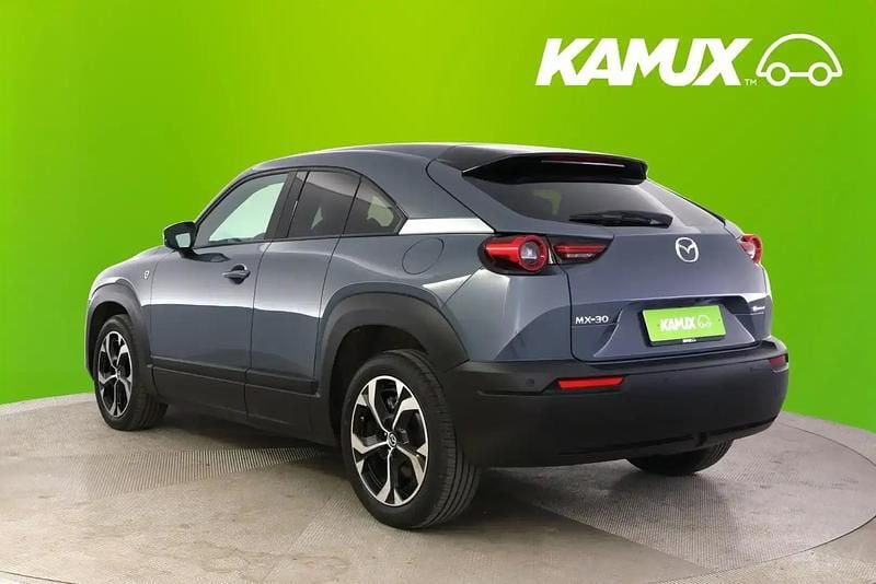 Käytetty Mazda MX30 Makoto 170 HP (125 kW) 2024 Harmaa Katumaasturi