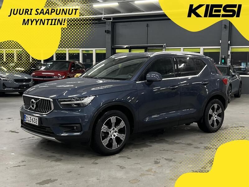 Käytetty 2019 Volvo XC40 Inscription Katumaasturi | 37 990 € (Perustarjous) - Kuva 1/4