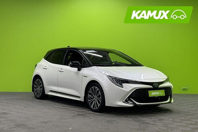 Käytetty 2020 Toyota Corolla Executive Viistoperä | 19 840 € (Perustarjous) - Kuva 1/3