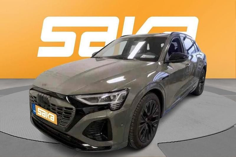 Käytetty 2024 Audi Q8 e-tron S-Line Katumaasturi | 61 900 € (Perustarjous) - Kuva 1/4