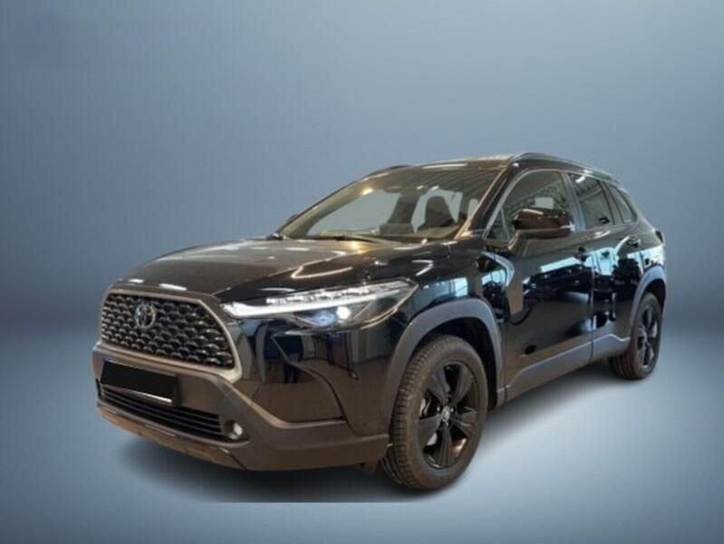 Musta Käytetty 2025 Toyota Corolla Cross Style Katumaasturi | 45 900 € (Perustarjous) - Kuva 1/3