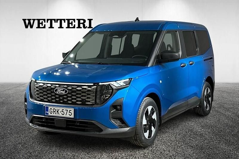 Uusi Ford Tourneo Courier Trend 100 kW (136 HP) 2025 Tila-auto