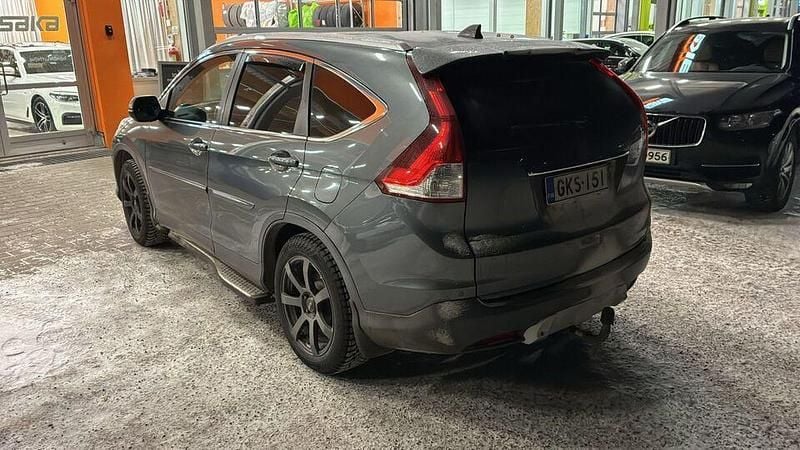 Käytetty Honda CR-V Executive 150 HP (110 kW) 2013 Katumaasturi
