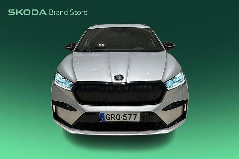 Käytetty Skoda Enyaq iV SportLine 194 kW (265 HP) 2022 Katumaasturi