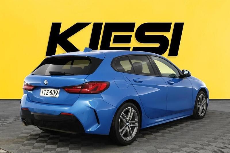 Käytetty BMW 118 M Sport 140 HP (102 kW) 2020 Viistoperä
