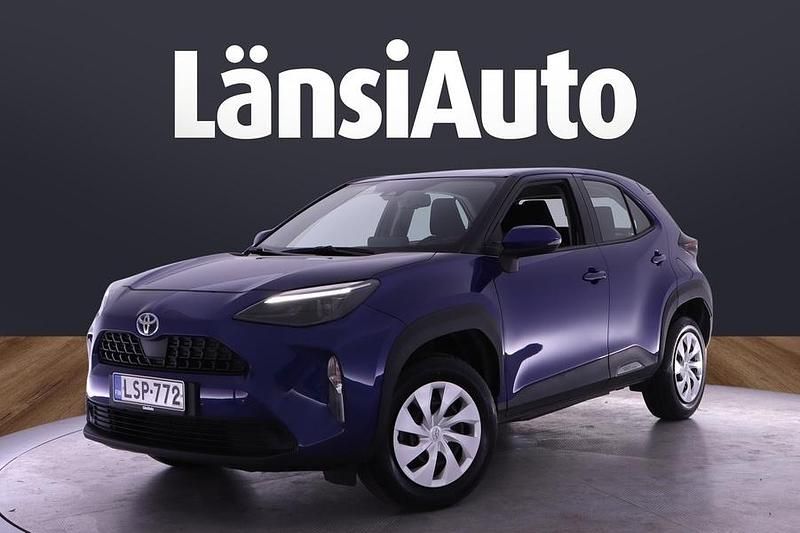 Käytetty 2024 Toyota Yaris Cross Active Katumaasturi | 24 590 € (Supertarjous) - Kuva 1/1