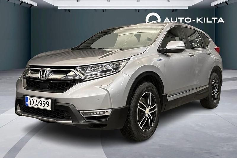 Hopea Käytetty 2020 Honda CR-V Elegance Katumaasturi | 30 850 € (Perustarjous) - Kuva 1/4