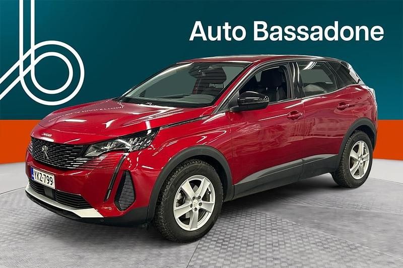 Käytetty Peugeot 3008 Active 131 HP (96 kW) 2022 Katumaasturi
