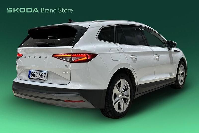 Käytetty Skoda Enyaq iV 194 kW (265 HP) 2022 Katumaasturi