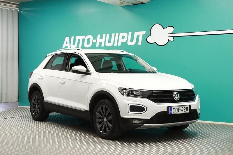 Käytetty 2020 VW T-Roc Sportline Katumaasturi | 19 690 € (Hyvä tarjous) - Kuva 1/4