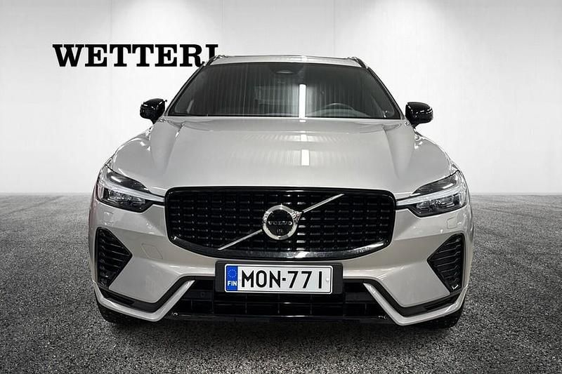 Käytetty Volvo XC60 Performance 456 HP (335 kW) 2023 Harmaa Katumaasturi