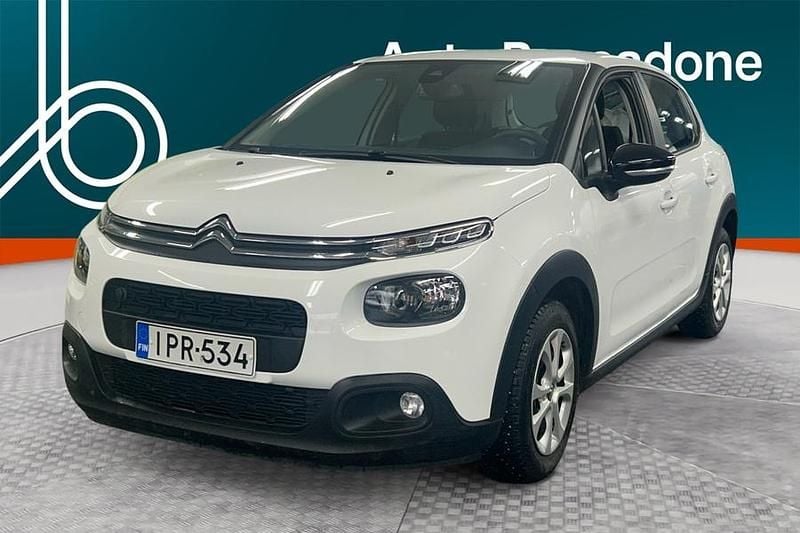 Käytetty Citroën C3 Feel 83 HP (61 kW) 2019 Viistoperä