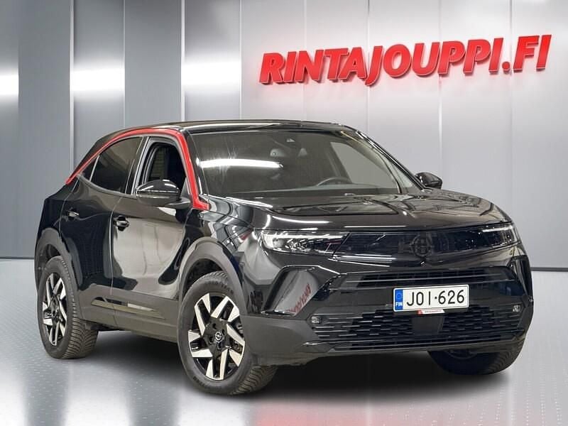Käytetty 2022 Opel Mokka-e GS Line Katumaasturi | 16 700 € (Supertarjous) - Kuva 1/4
