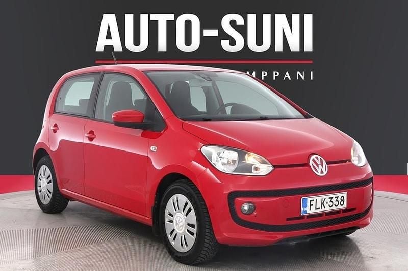 Käytetty 2014 VW up! move up! Viistoperä | 5 490 € (Perustarjous) - Kuva 1/3