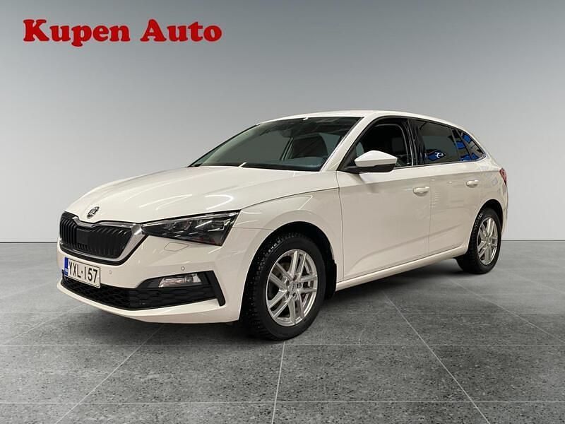 Käytetty Skoda Scala Style 110 HP (80 kW) 2021 Viistoperä