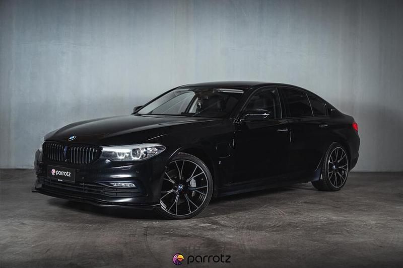 Käytetty 2017 BMW 530 iPerformance Sedan | 18 800 € (Perustarjous) - Kuva 1/4